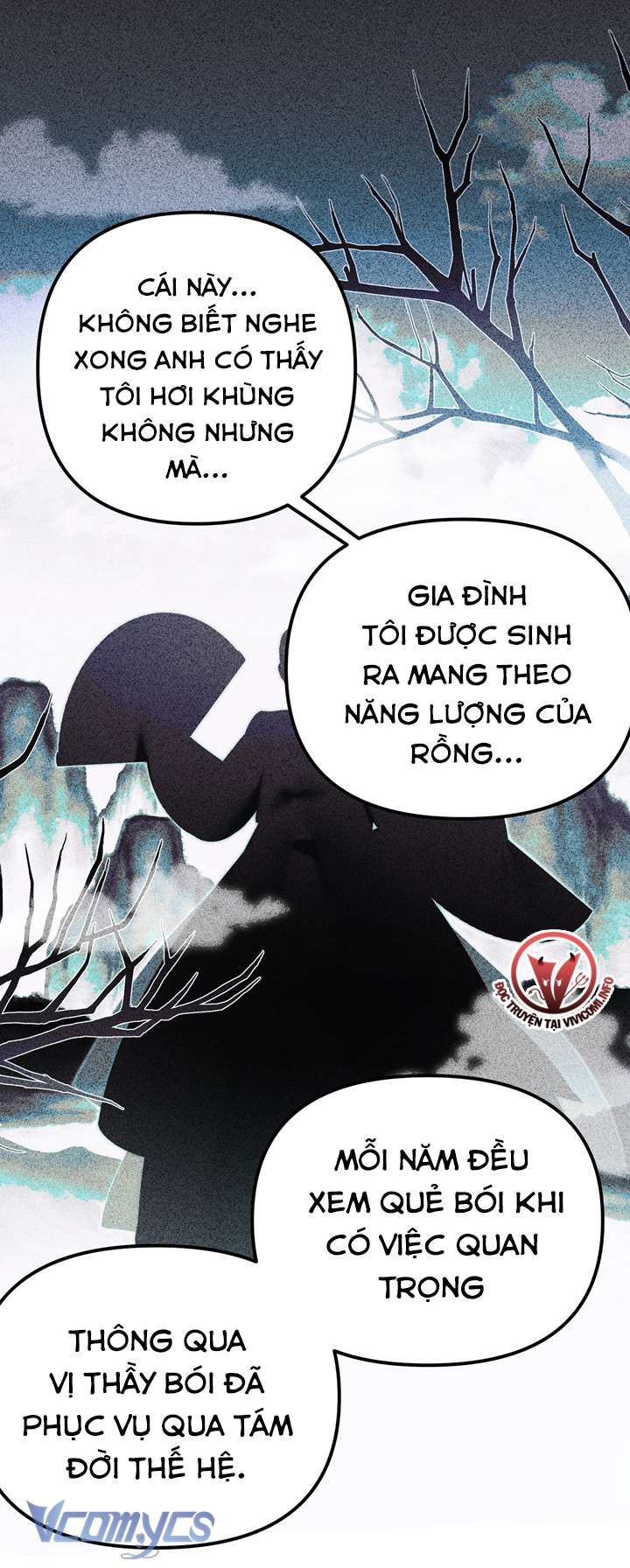 [18+] Rồng Bay Tới Đâu Mây Bay Tới Đó Chapter 4 - Page 22