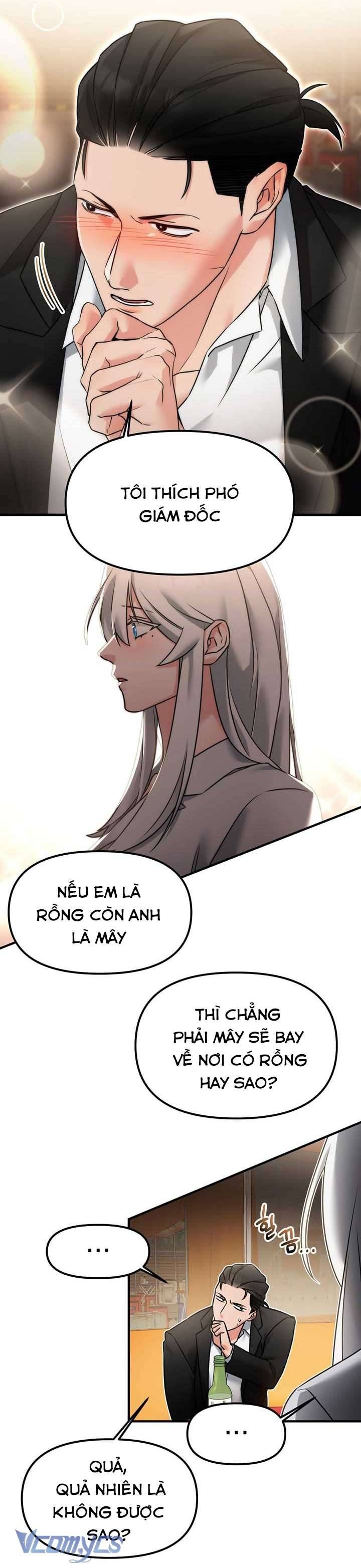 [18+] Rồng Bay Tới Đâu Mây Bay Tới Đó Chapter 4 - Page 30