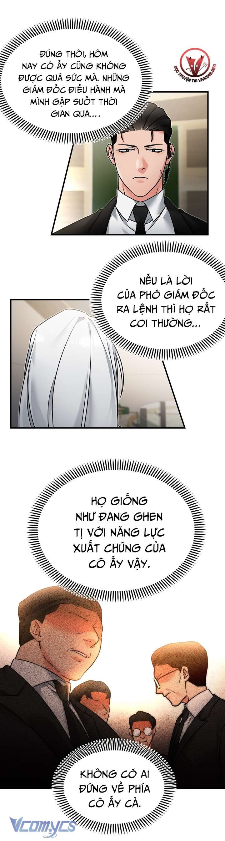 [18+] Rồng Bay Tới Đâu Mây Bay Tới Đó Chapter 4 - Page 6