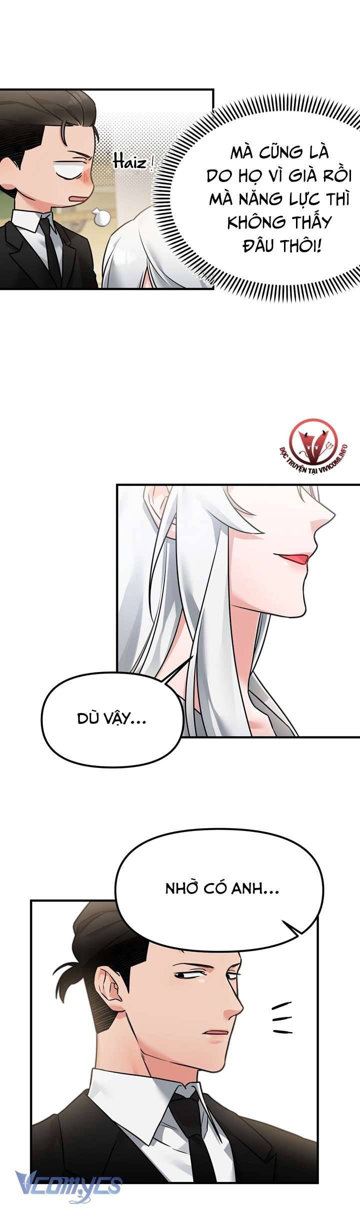 [18+] Rồng Bay Tới Đâu Mây Bay Tới Đó Chapter 4 - Page 7