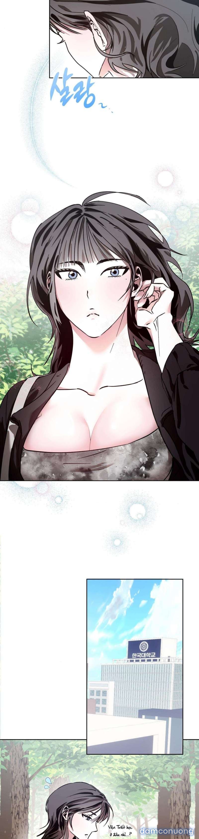 [18+] Tình Yêu Thuần Khiết Rốt Cuộc Là Gì Thế?! Chapter 7 - Page 14