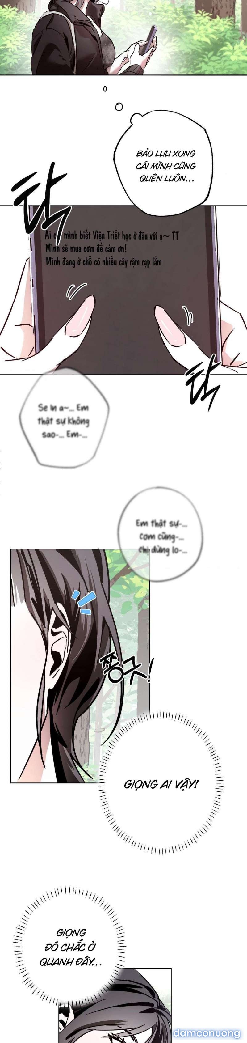 [18+] Tình Yêu Thuần Khiết Rốt Cuộc Là Gì Thế?! Chapter 7 - Page 15