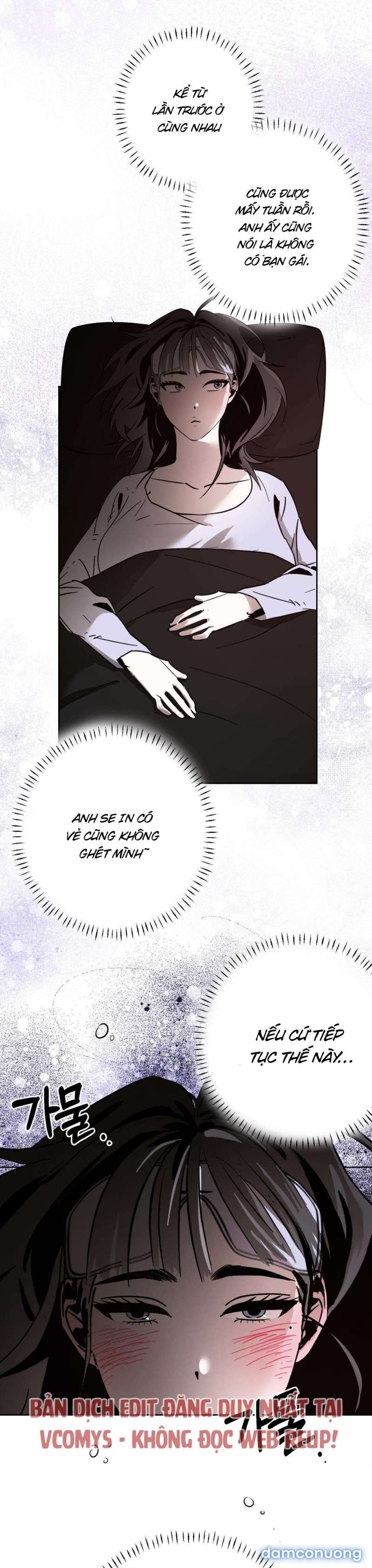 [18+] Tình Yêu Thuần Khiết Rốt Cuộc Là Gì Thế?! Chapter 7 - Page 22