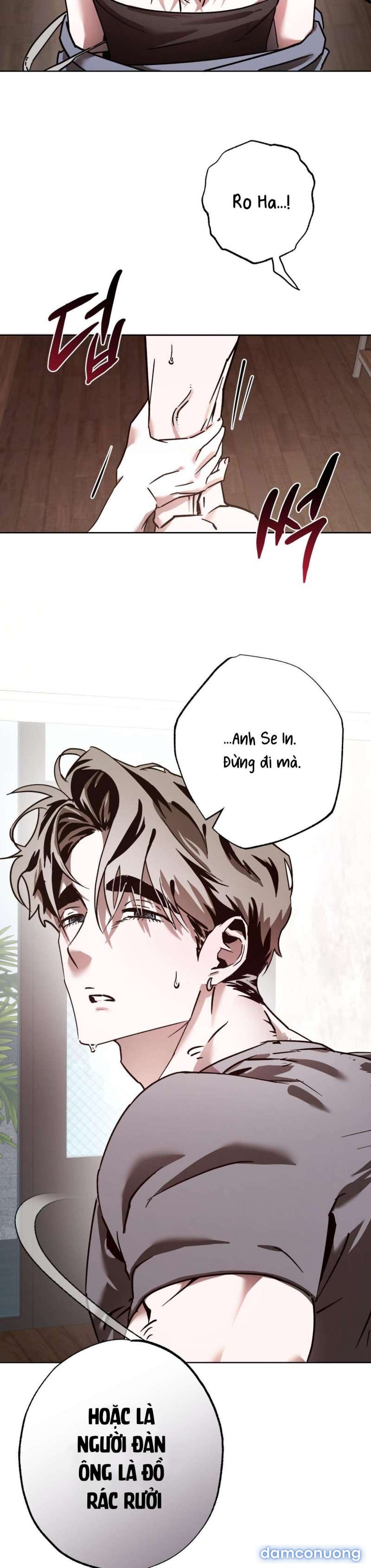 [18+] Tình Yêu Thuần Khiết Rốt Cuộc Là Gì Thế?! Chapter 7 - Page 30