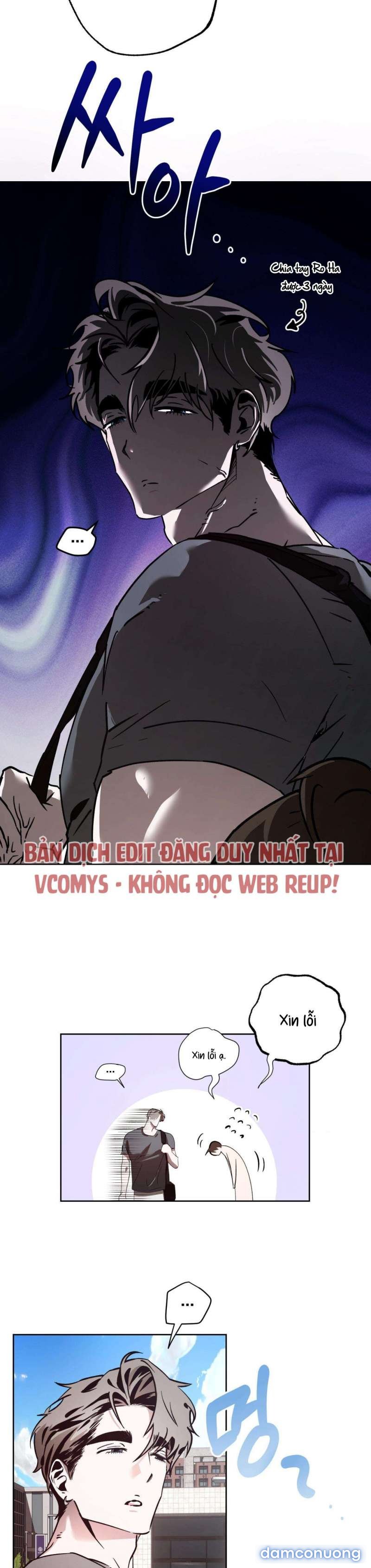 [18+] Tình Yêu Thuần Khiết Rốt Cuộc Là Gì Thế?! Chapter 7 - Page 5