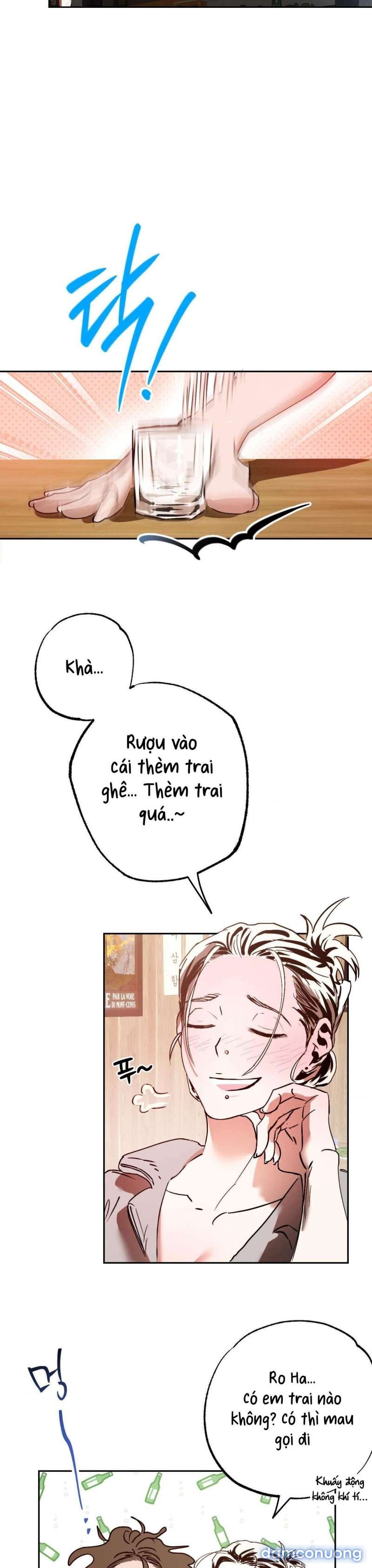 [18+] Tình Yêu Thuần Khiết Rốt Cuộc Là Gì Thế?! Chapter 1 - Page 19