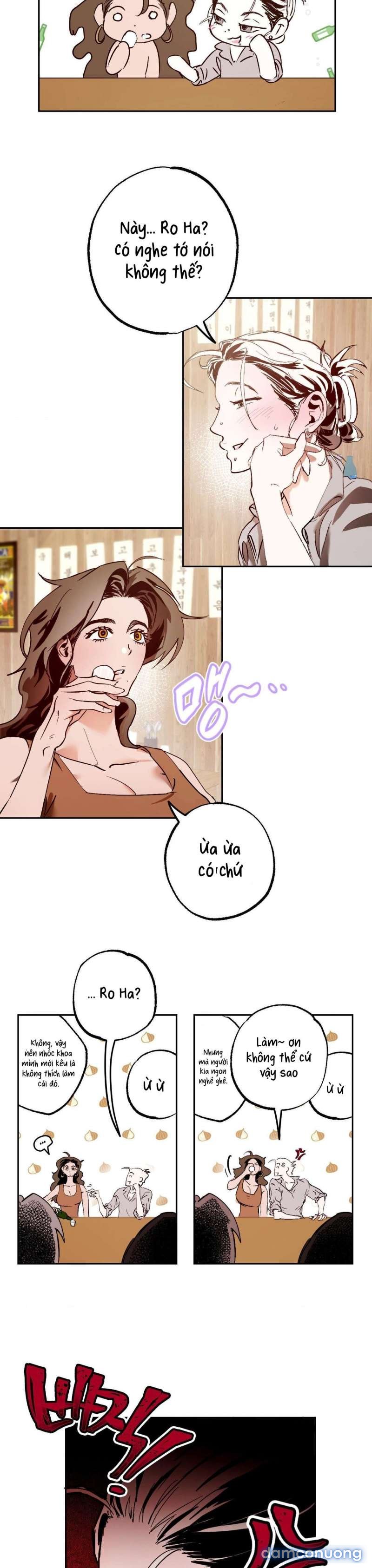 [18+] Tình Yêu Thuần Khiết Rốt Cuộc Là Gì Thế?! Chapter 1 - Page 20