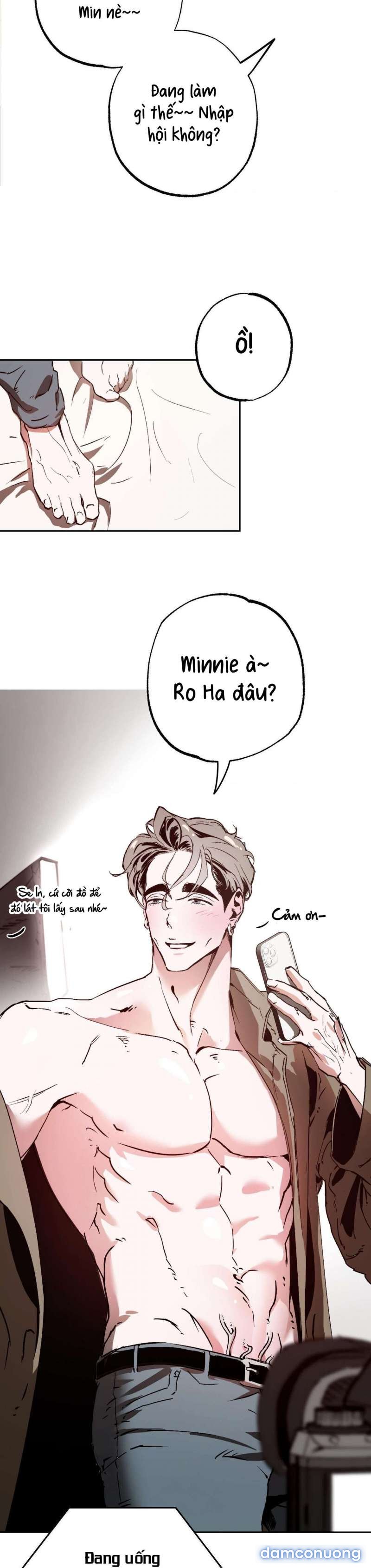 [18+] Tình Yêu Thuần Khiết Rốt Cuộc Là Gì Thế?! Chapter 1 - Page 26