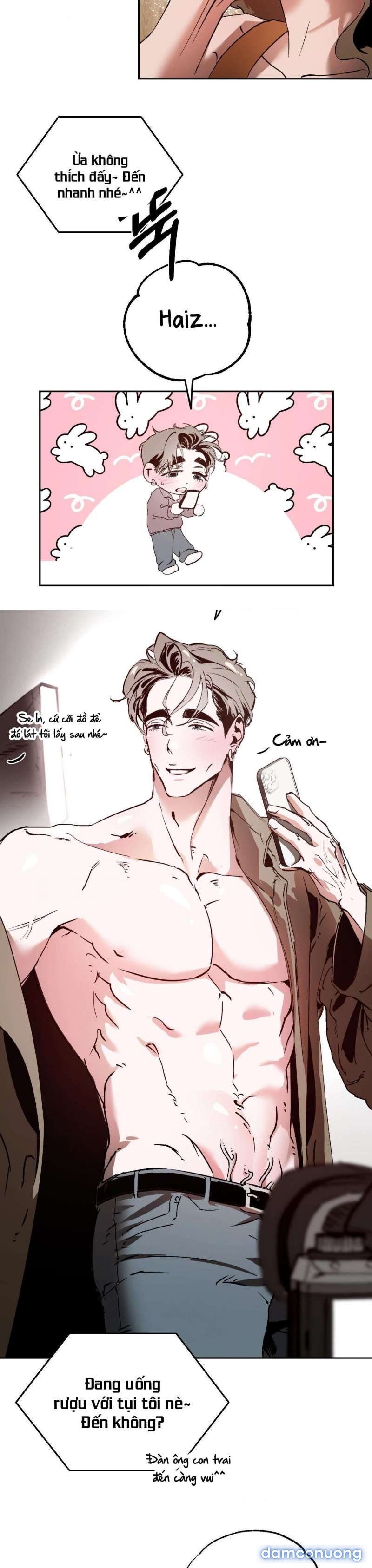 [18+] Tình Yêu Thuần Khiết Rốt Cuộc Là Gì Thế?! Chapter 1 - Page 28