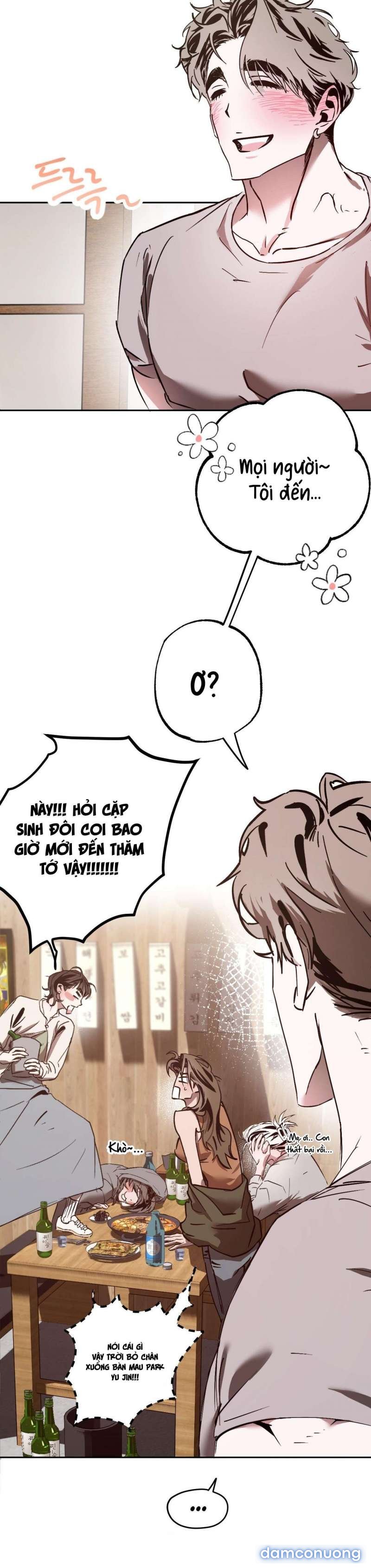 [18+] Tình Yêu Thuần Khiết Rốt Cuộc Là Gì Thế?! Chapter 1 - Page 31