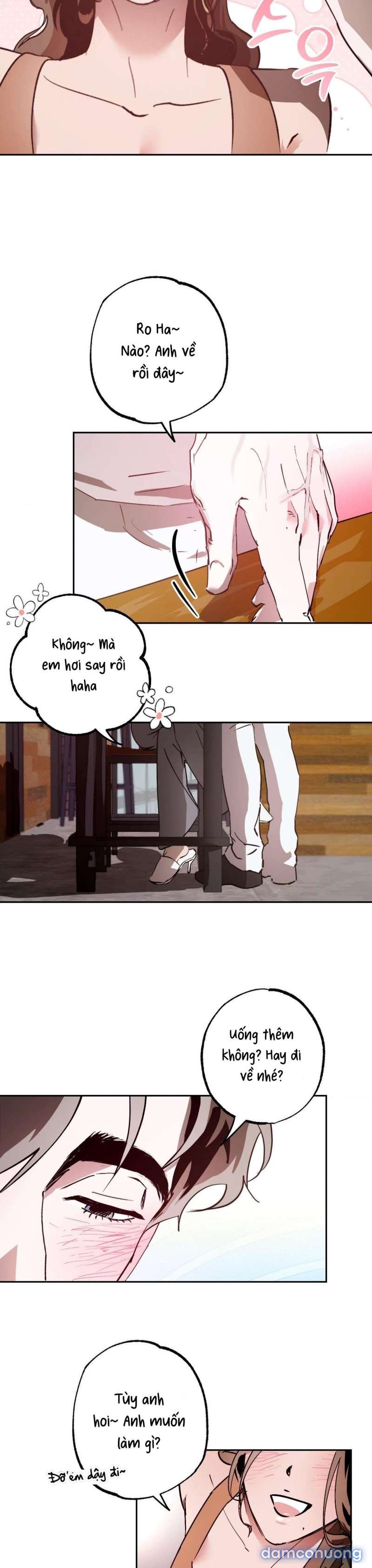 [18+] Tình Yêu Thuần Khiết Rốt Cuộc Là Gì Thế?! Chapter 1 - Page 36