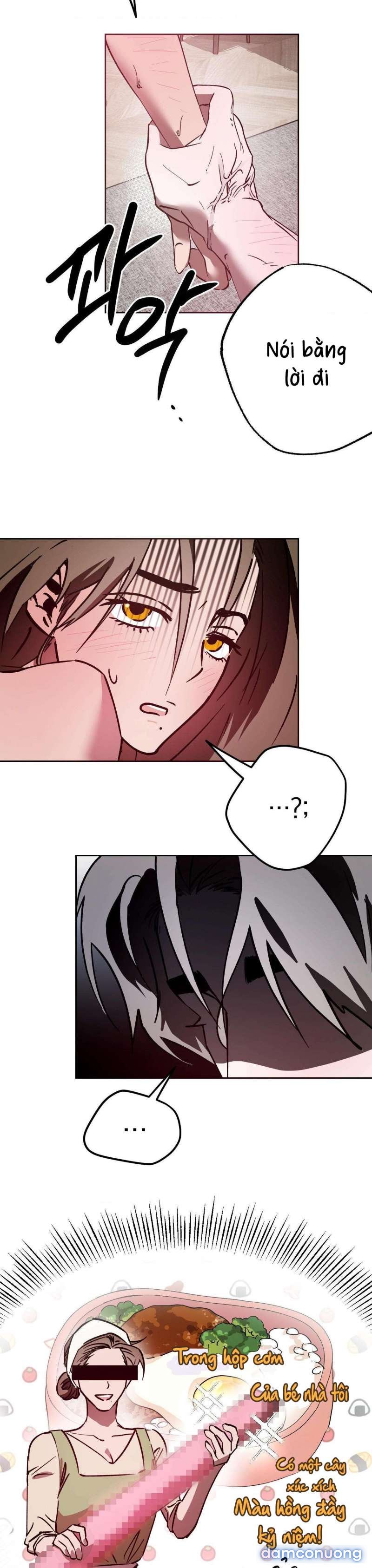 [18+] Tình Yêu Thuần Khiết Rốt Cuộc Là Gì Thế?! Chapter 13 - Page 11