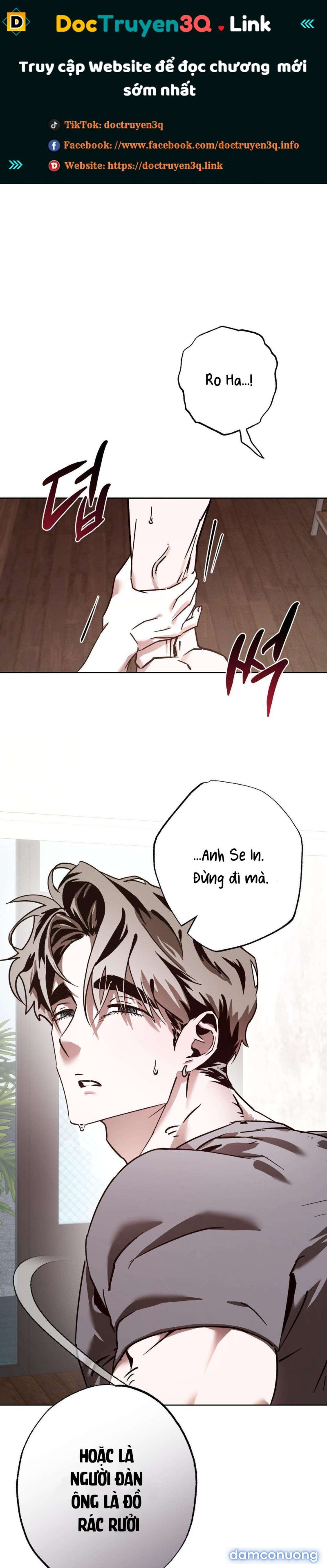 [18+] Tình Yêu Thuần Khiết Rốt Cuộc Là Gì Thế?! Chapter 8 - Page 1