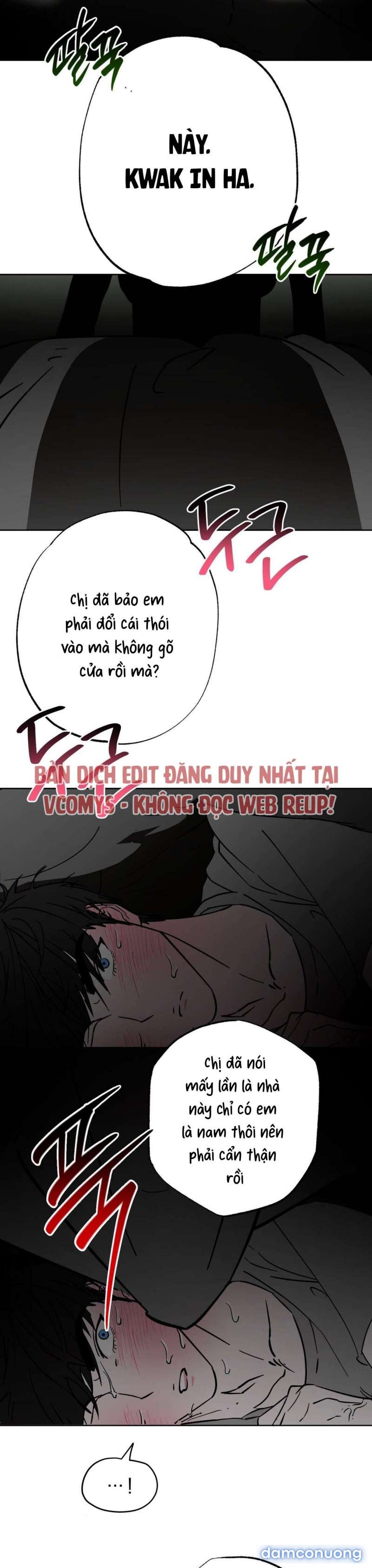 [18+] Tình Yêu Thuần Khiết Rốt Cuộc Là Gì Thế?! Chapter 8 - Page 21