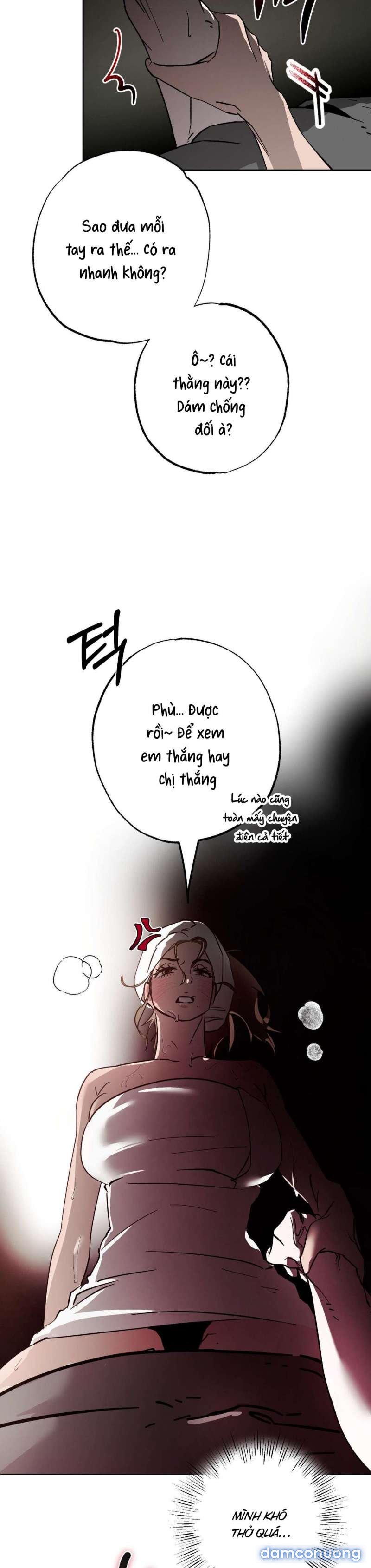 [18+] Tình Yêu Thuần Khiết Rốt Cuộc Là Gì Thế?! Chapter 8 - Page 23