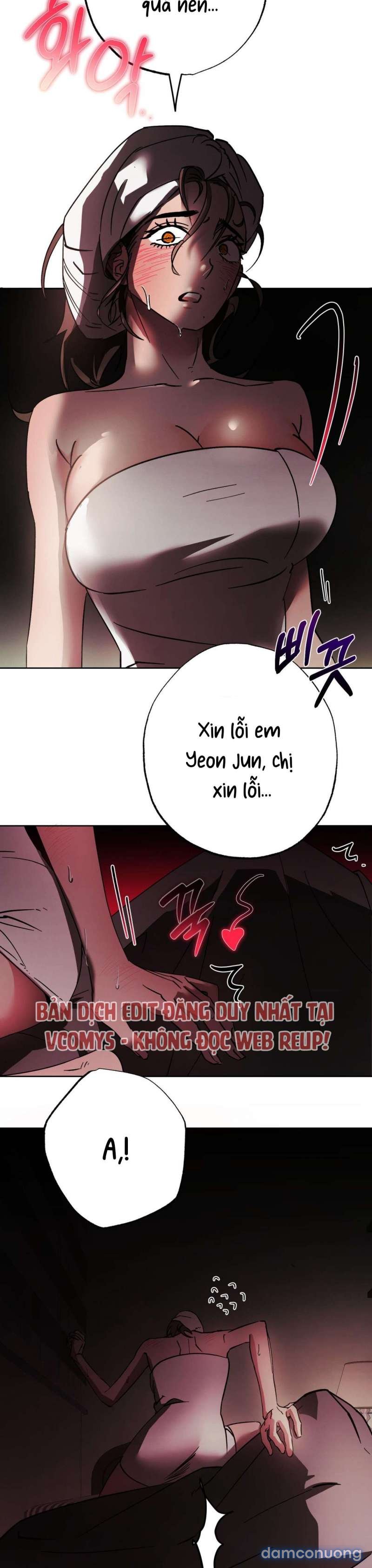 [18+] Tình Yêu Thuần Khiết Rốt Cuộc Là Gì Thế?! Chapter 8 - Page 27