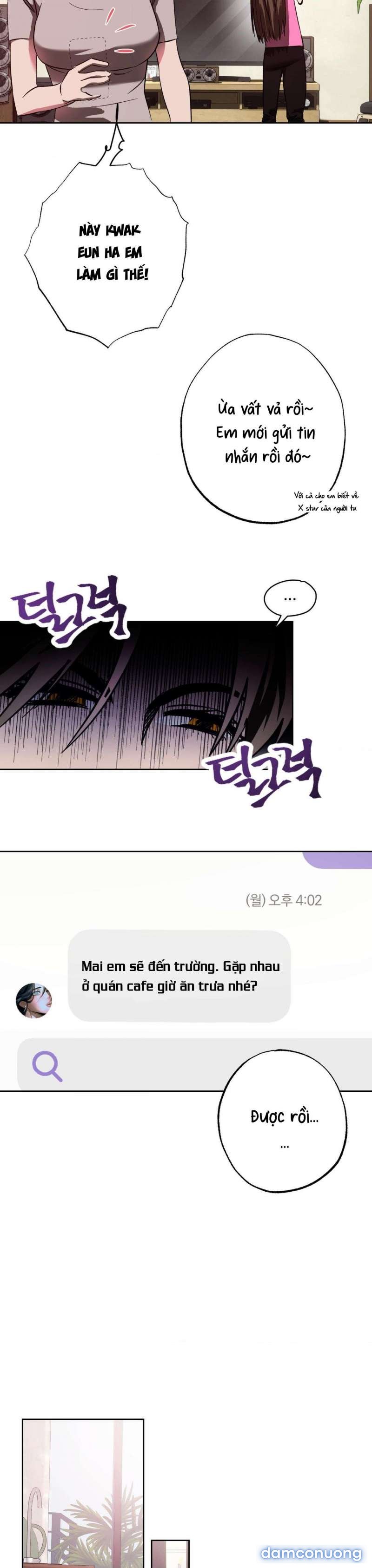 [18+] Tình Yêu Thuần Khiết Rốt Cuộc Là Gì Thế?! Chapter 8 - Page 6