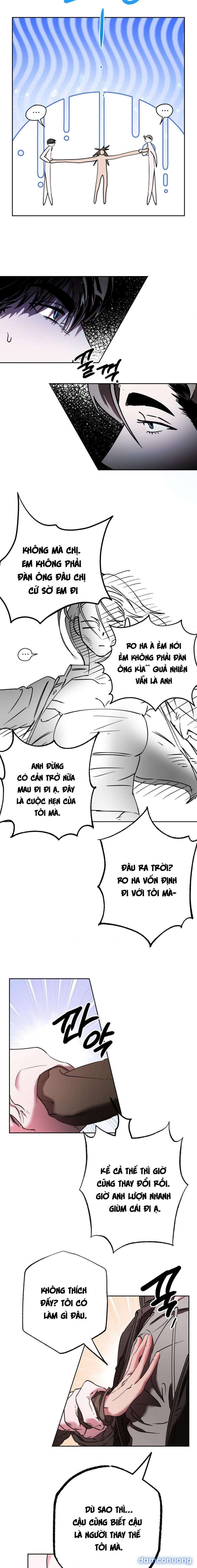 [18+] Tình Yêu Thuần Khiết Rốt Cuộc Là Gì Thế?! Chapter 18 - Page 7