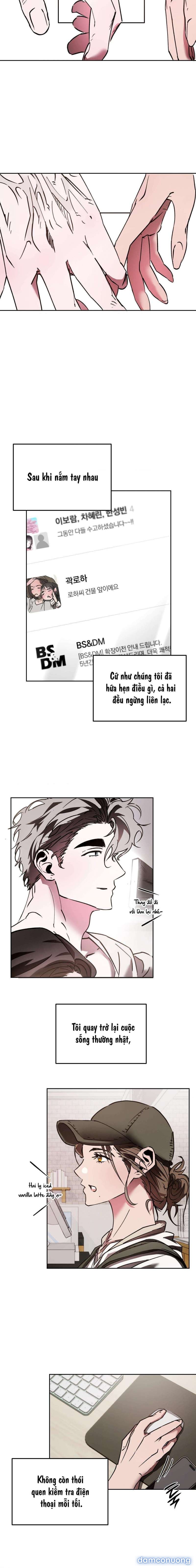 [18+] Tình Yêu Thuần Khiết Rốt Cuộc Là Gì Thế?! Chapter 17 - Page 4