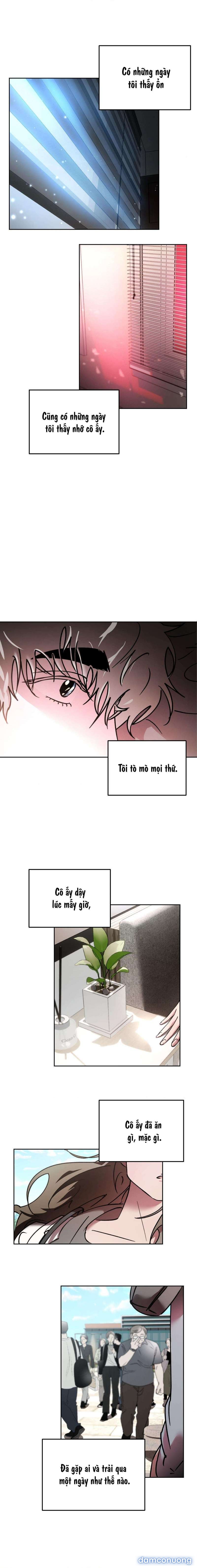 [18+] Tình Yêu Thuần Khiết Rốt Cuộc Là Gì Thế?! Chapter 17 - Page 5