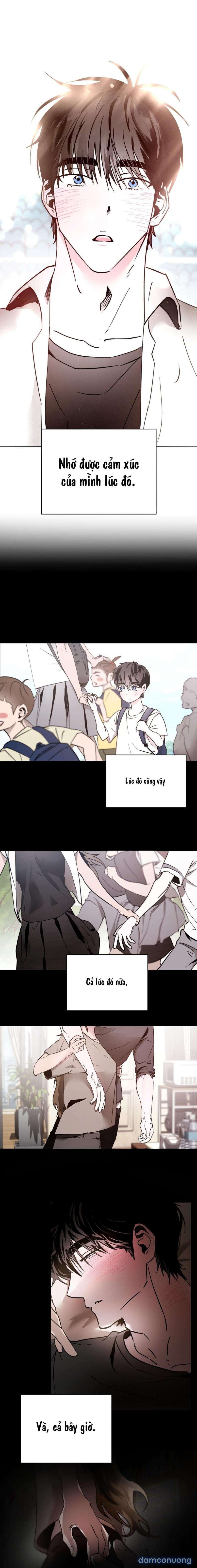 [18+] Tình Yêu Thuần Khiết Rốt Cuộc Là Gì Thế?! Chapter 4 - Page 14