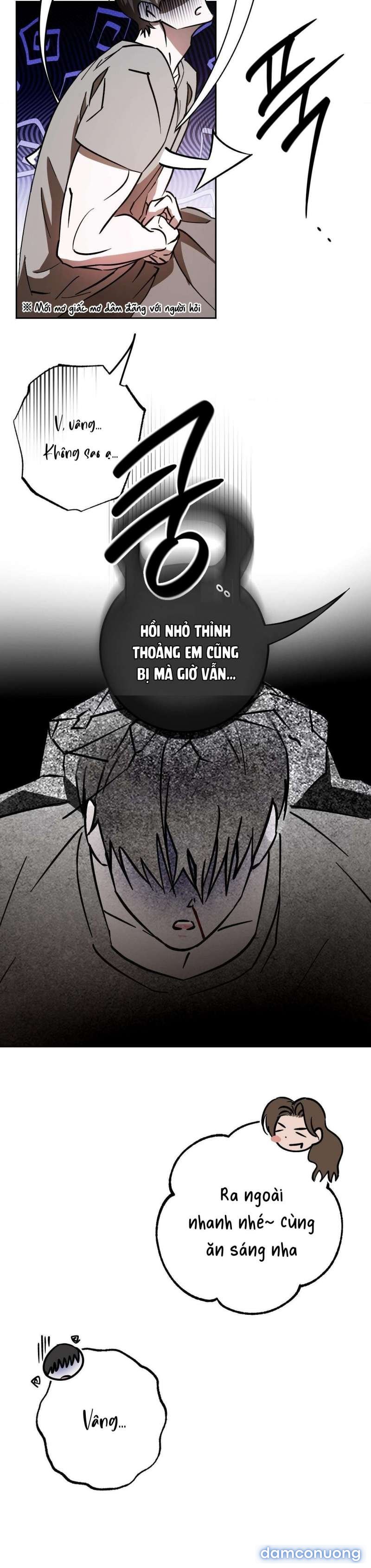 [18+] Tình Yêu Thuần Khiết Rốt Cuộc Là Gì Thế?! Chapter 10 - Page 10