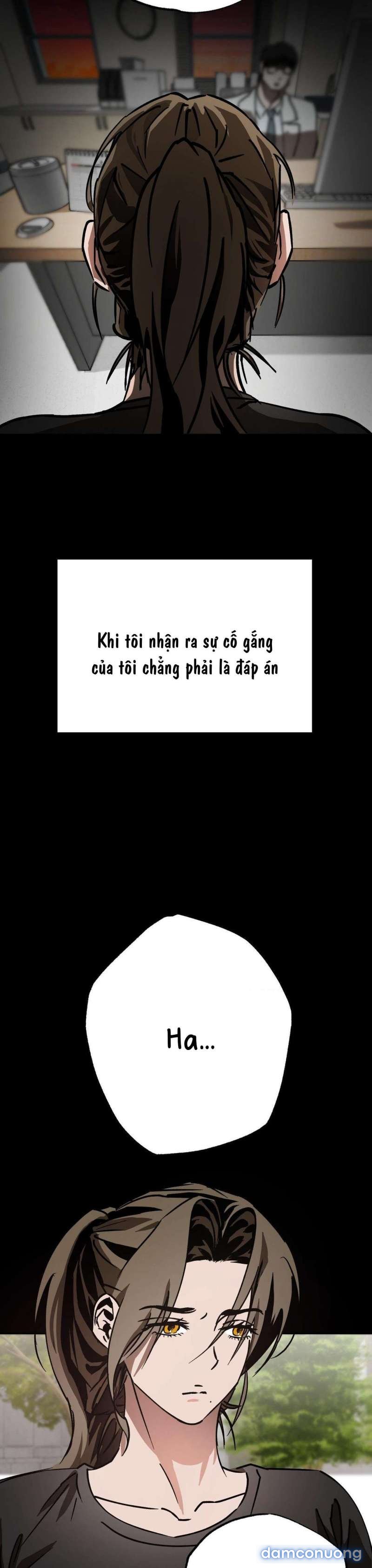 [18+] Tình Yêu Thuần Khiết Rốt Cuộc Là Gì Thế?! Chapter 10 - Page 27