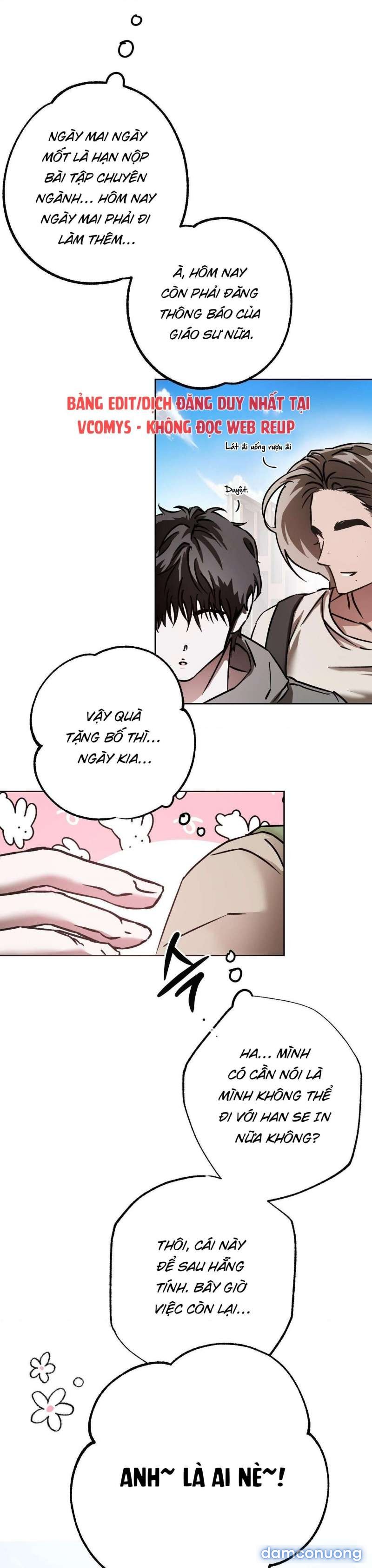 [18+] Tình Yêu Thuần Khiết Rốt Cuộc Là Gì Thế?! Chapter 10 - Page 30