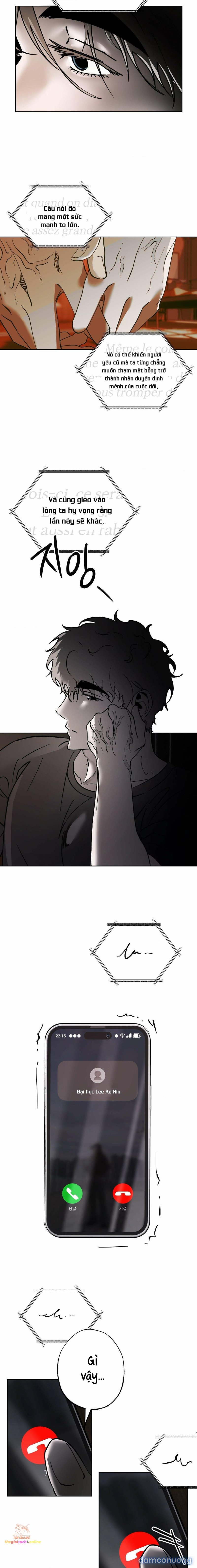 [18+] Tình Yêu Thuần Khiết Rốt Cuộc Là Gì Thế?! Chapter 20 - Page 3