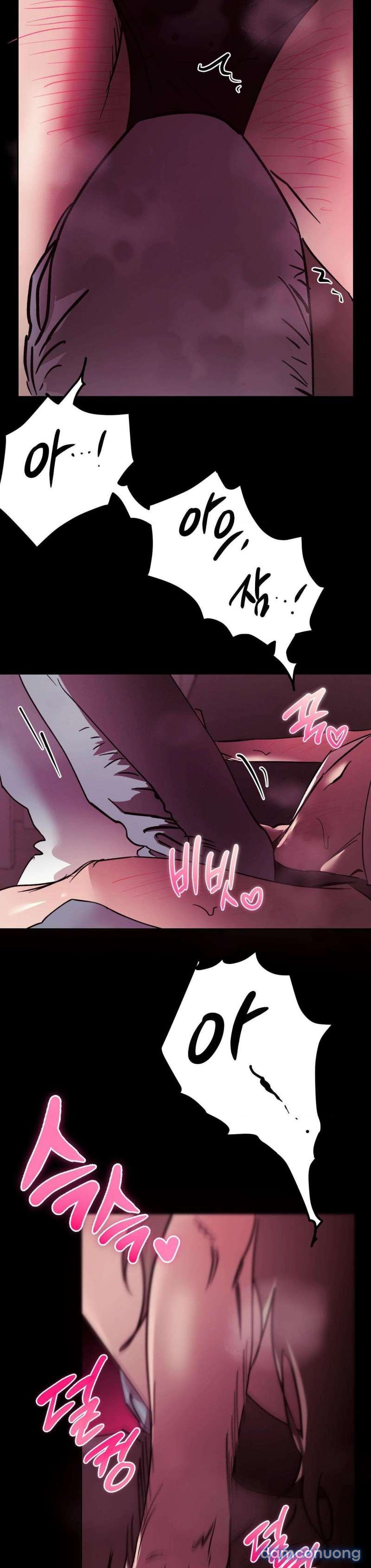 [18+] Tình Yêu Thuần Khiết Rốt Cuộc Là Gì Thế?! Chapter 23 - Page 12