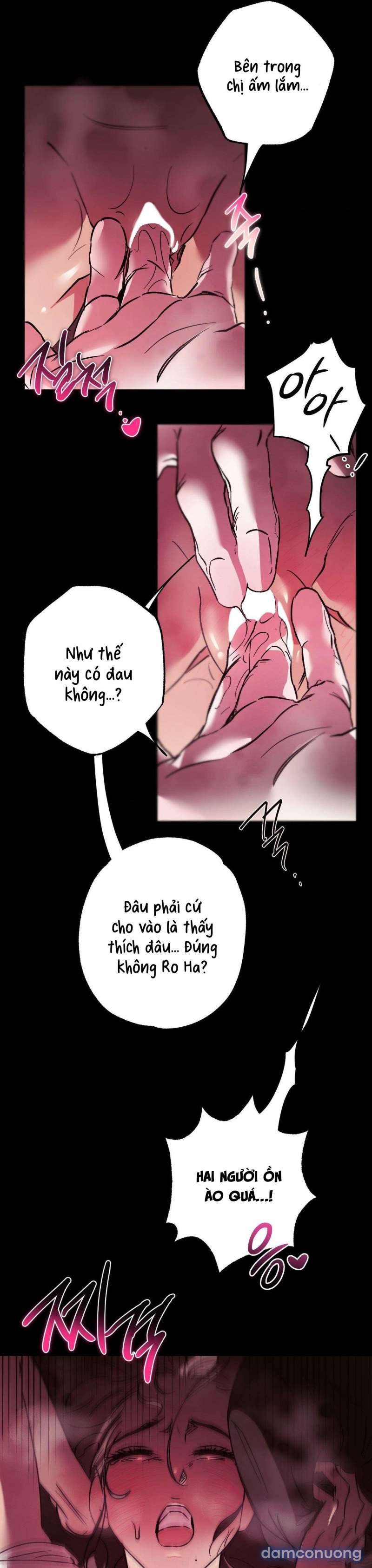 [18+] Tình Yêu Thuần Khiết Rốt Cuộc Là Gì Thế?! Chapter 23 - Page 19