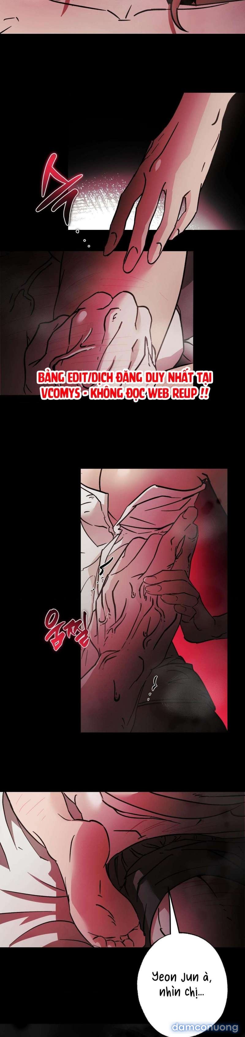 [18+] Tình Yêu Thuần Khiết Rốt Cuộc Là Gì Thế?! Chapter 9 - Page 11