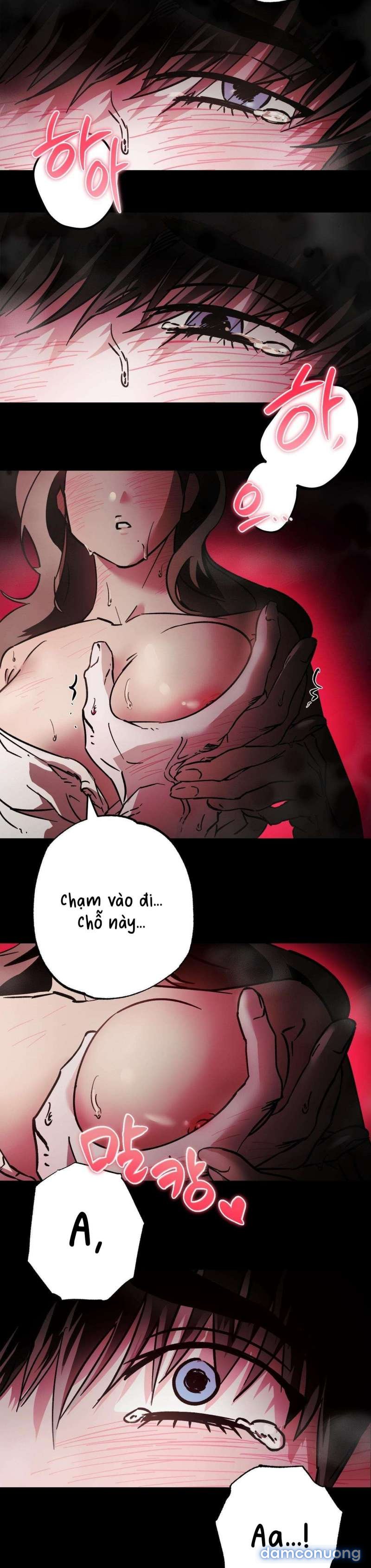 [18+] Tình Yêu Thuần Khiết Rốt Cuộc Là Gì Thế?! Chapter 9 - Page 12