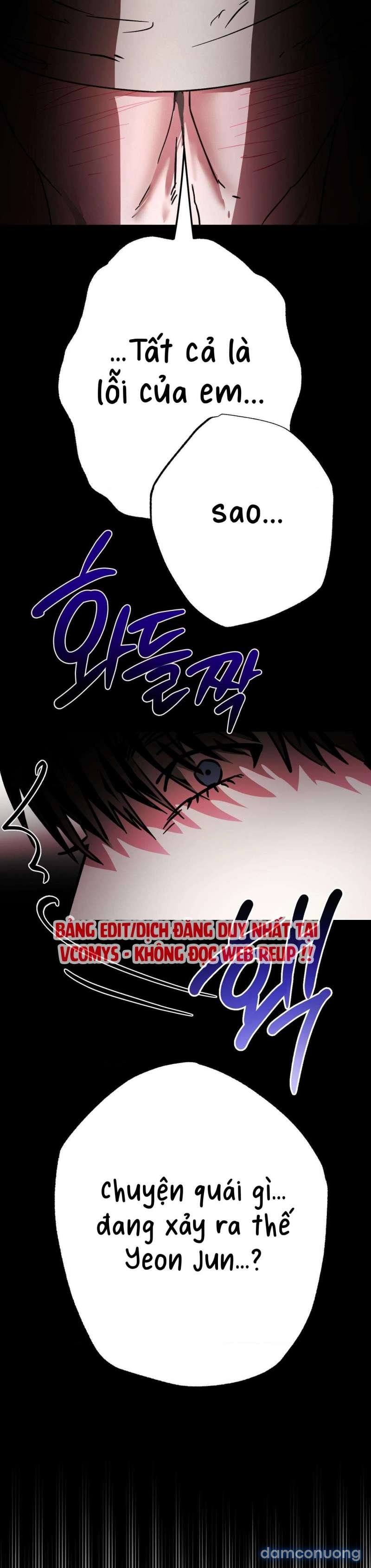 [18+] Tình Yêu Thuần Khiết Rốt Cuộc Là Gì Thế?! Chapter 9 - Page 26