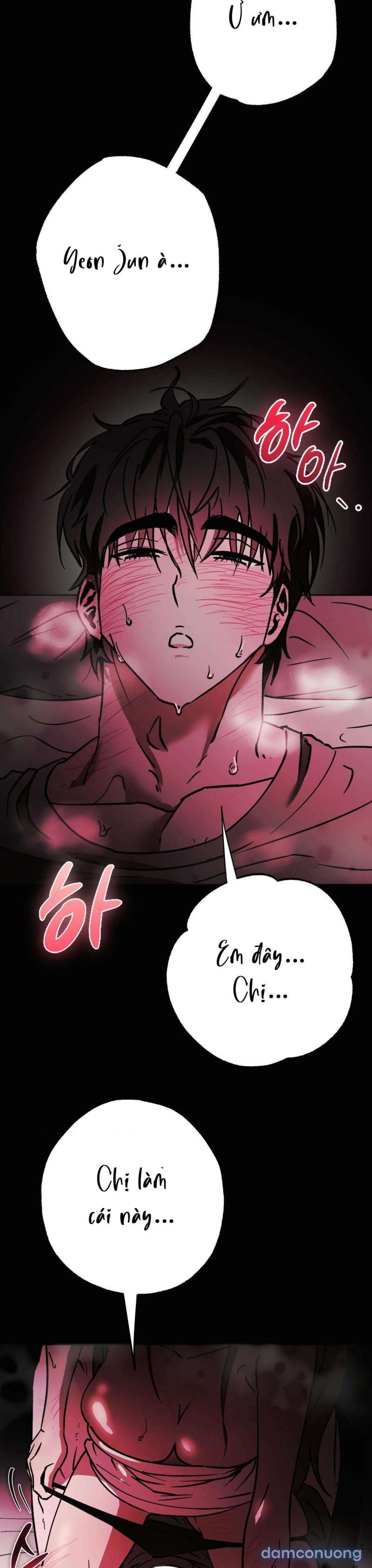 [18+] Tình Yêu Thuần Khiết Rốt Cuộc Là Gì Thế?! Chapter 9 - Page 5