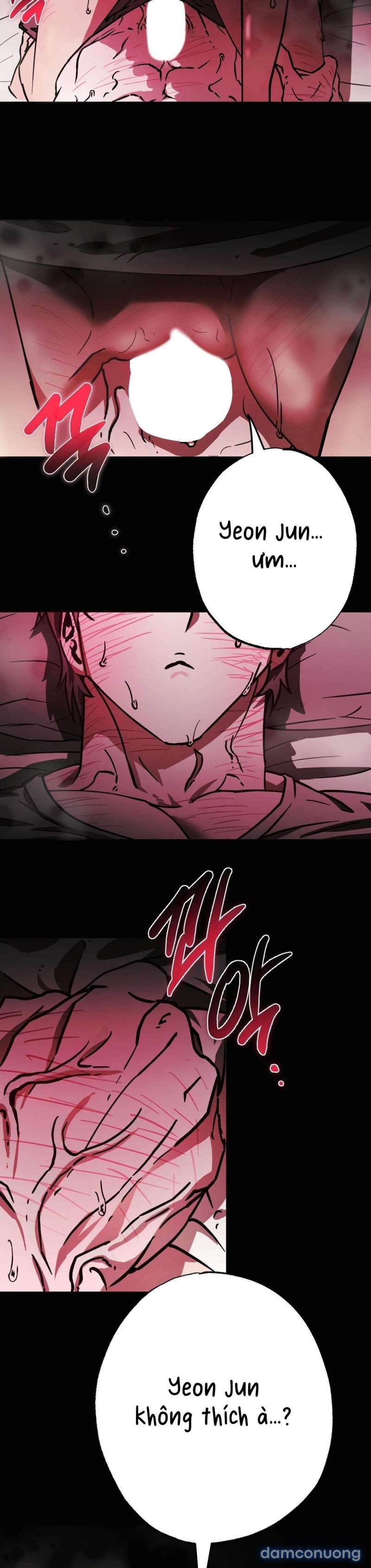 [18+] Tình Yêu Thuần Khiết Rốt Cuộc Là Gì Thế?! Chapter 9 - Page 6