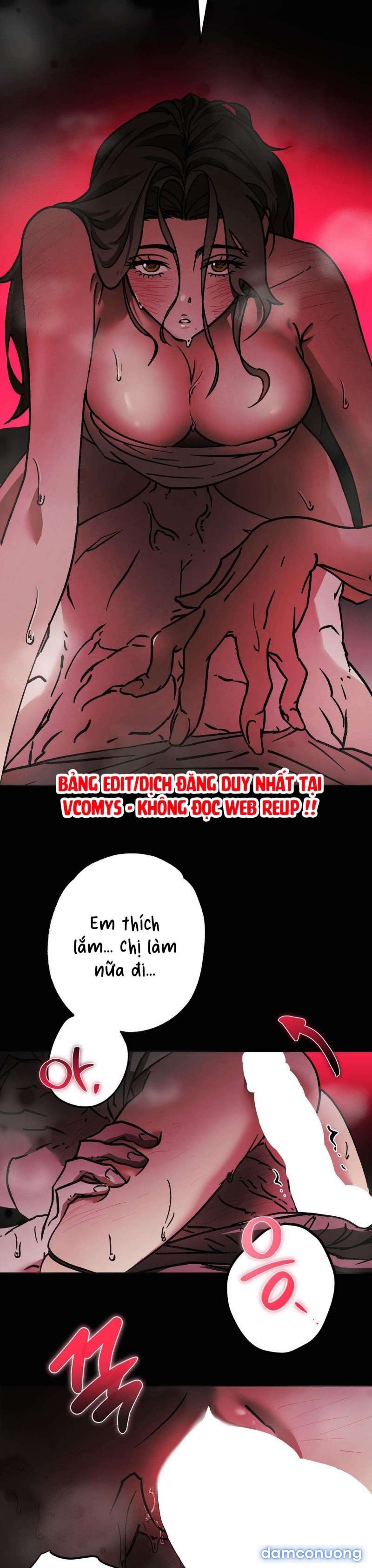 [18+] Tình Yêu Thuần Khiết Rốt Cuộc Là Gì Thế?! Chapter 9 - Page 7