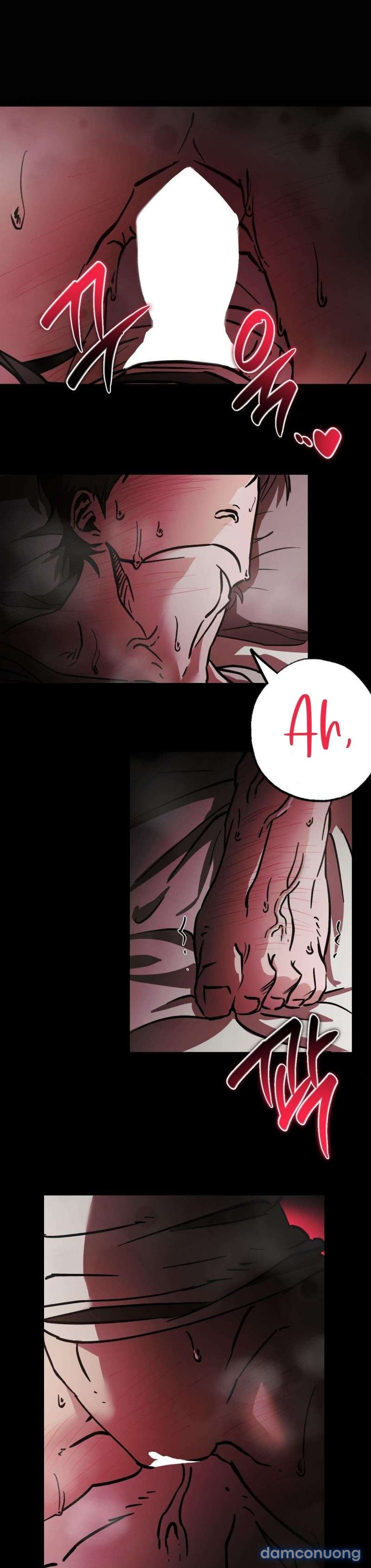 [18+] Tình Yêu Thuần Khiết Rốt Cuộc Là Gì Thế?! Chapter 9 - Page 9