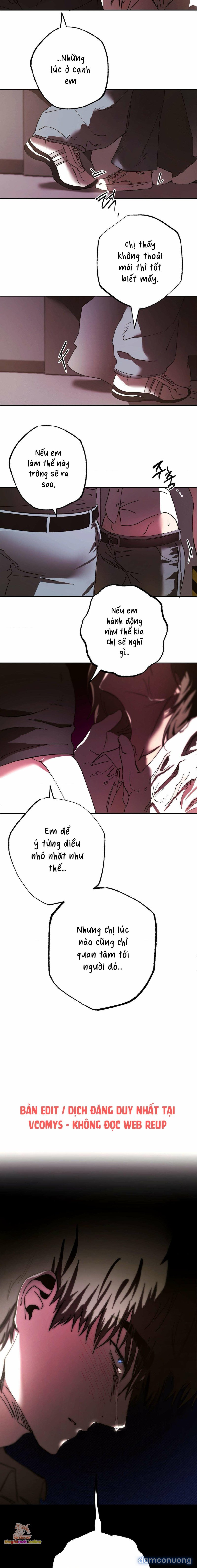 [18+] Tình Yêu Thuần Khiết Rốt Cuộc Là Gì Thế?! Chapter 22 - Page 12