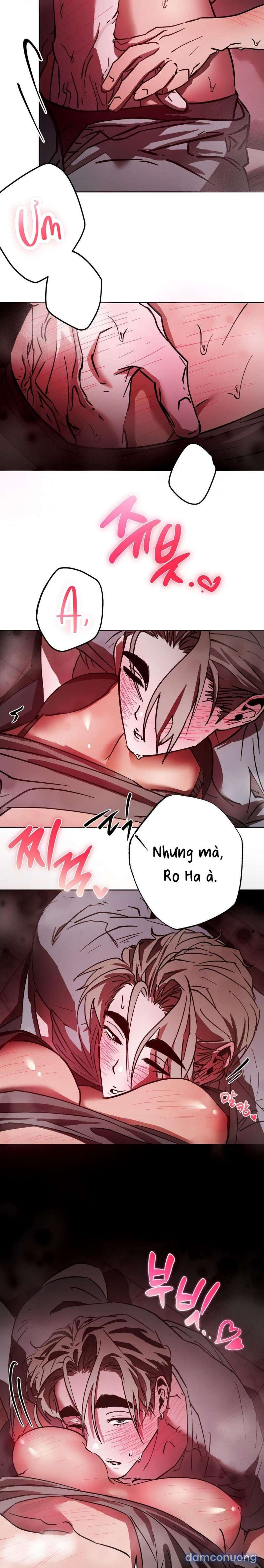 [18+] Tình Yêu Thuần Khiết Rốt Cuộc Là Gì Thế?! Chapter 12 - Page 2