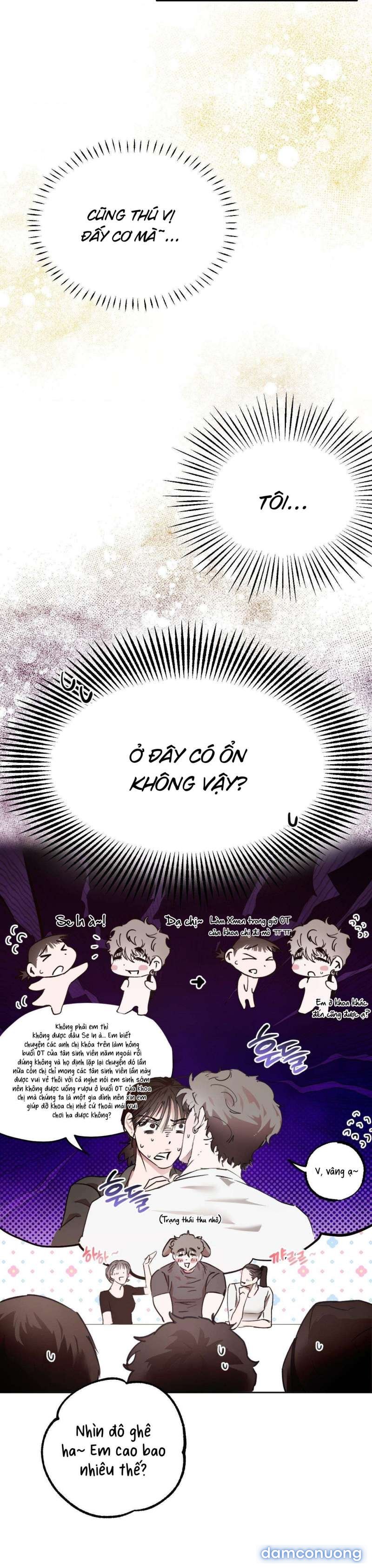 [18+] Tình Yêu Thuần Khiết Rốt Cuộc Là Gì Thế?! Chapter 2 - Page 10