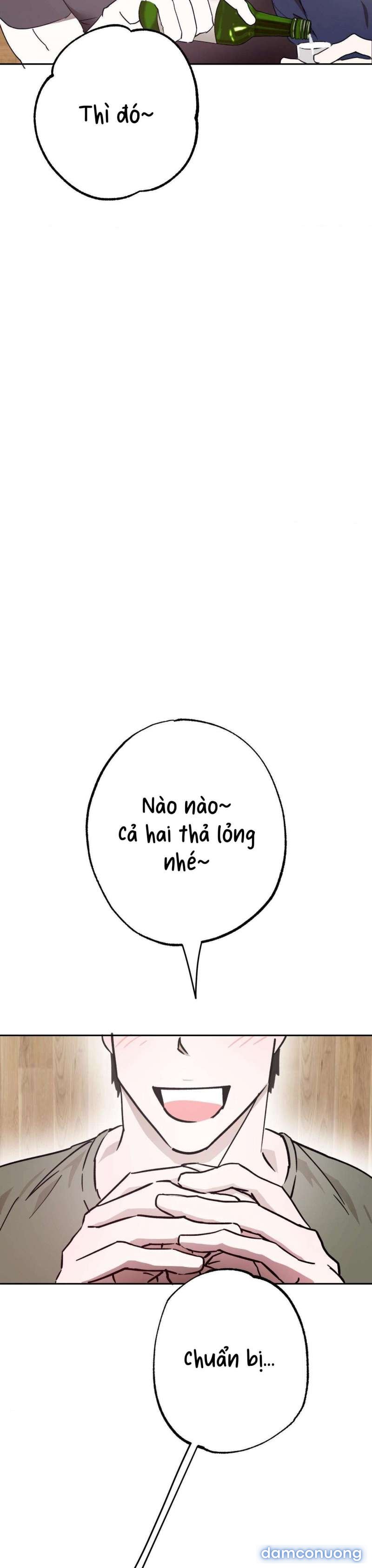 [18+] Tình Yêu Thuần Khiết Rốt Cuộc Là Gì Thế?! Chapter 2 - Page 12