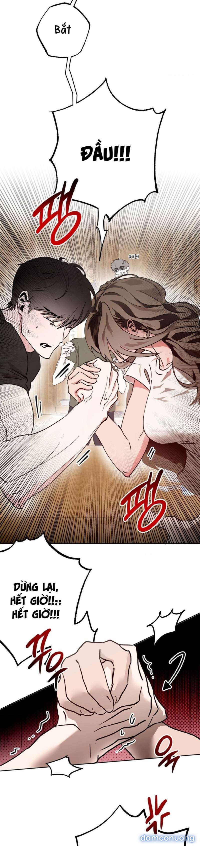 [18+] Tình Yêu Thuần Khiết Rốt Cuộc Là Gì Thế?! Chapter 2 - Page 13