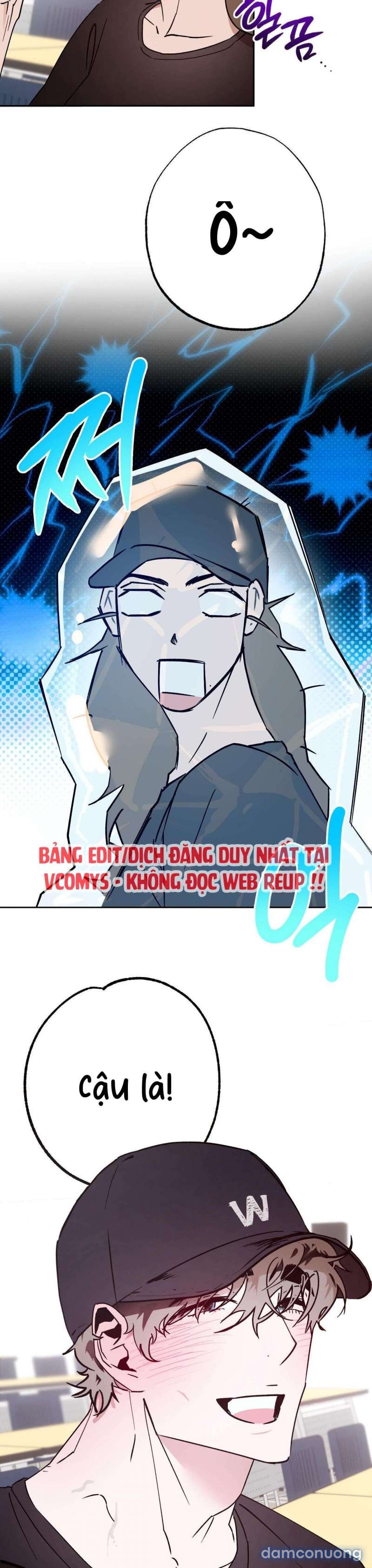 [18+] Tình Yêu Thuần Khiết Rốt Cuộc Là Gì Thế?! Chapter 2 - Page 28