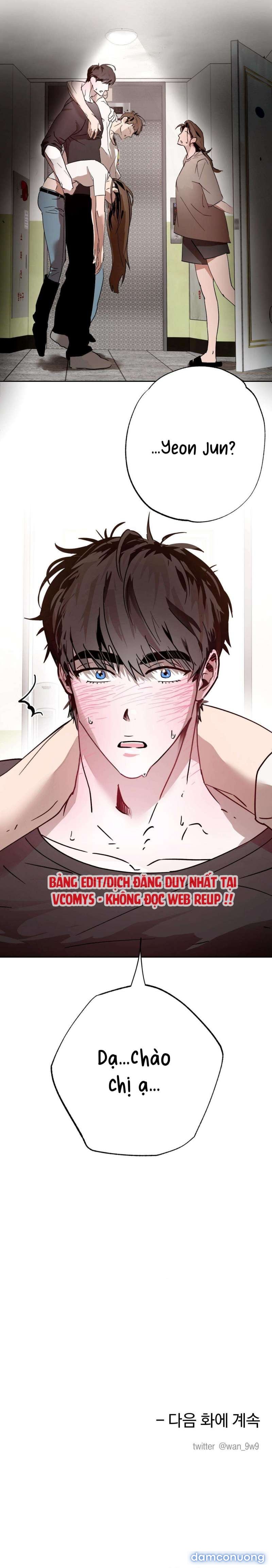 [18+] Tình Yêu Thuần Khiết Rốt Cuộc Là Gì Thế?! Chapter 3 - Page 19