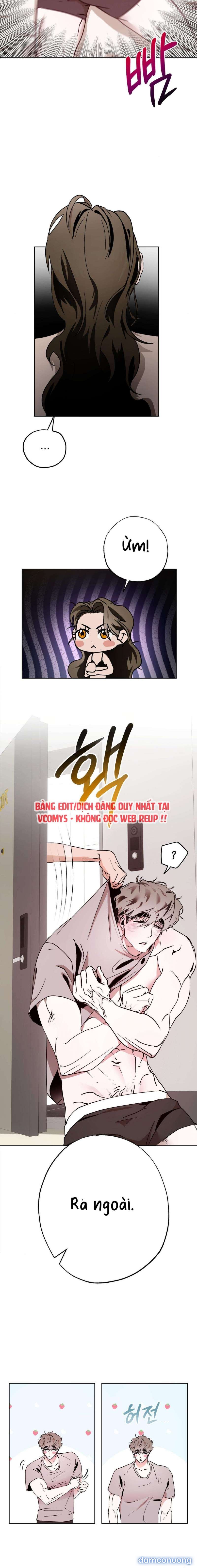 [18+] Tình Yêu Thuần Khiết Rốt Cuộc Là Gì Thế?! Chapter 3 - Page 7