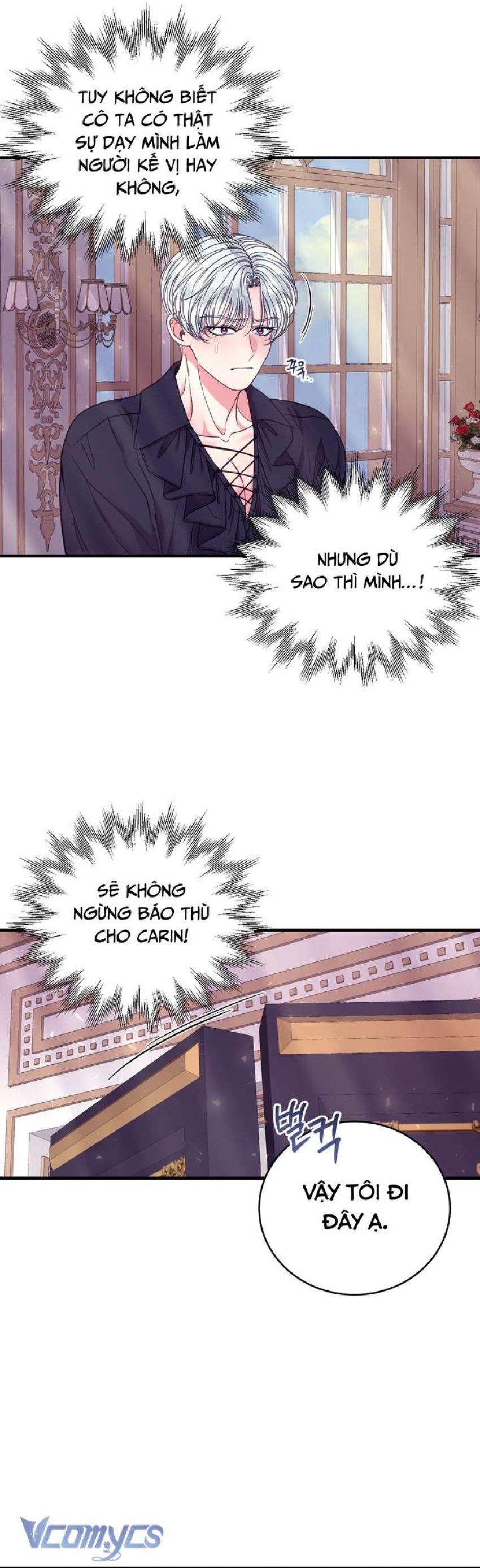 [18+] Anh Trai Đã Thay Đổi Chapter 26 - Page 10