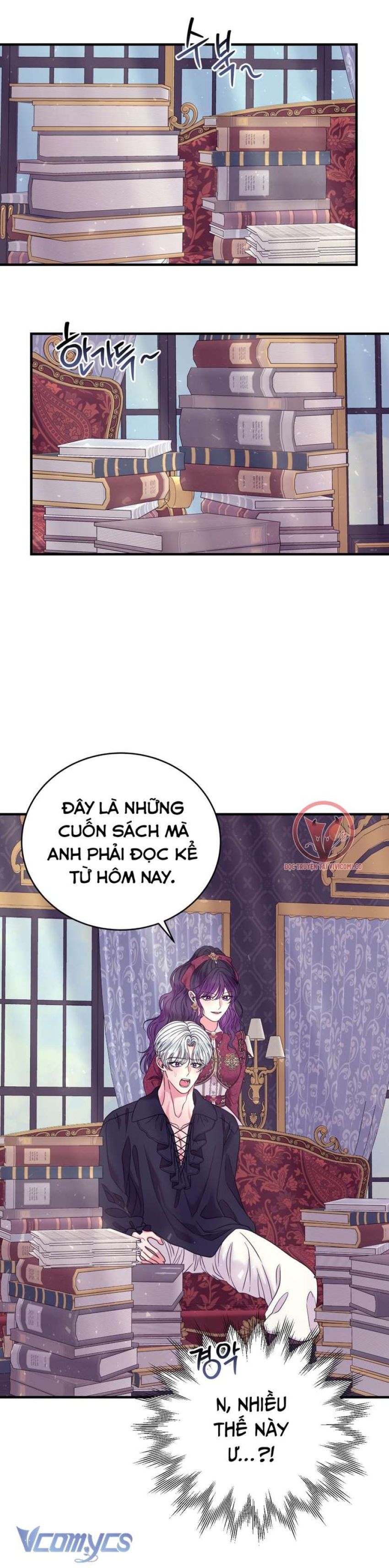 [18+] Anh Trai Đã Thay Đổi Chapter 26 - Page 14