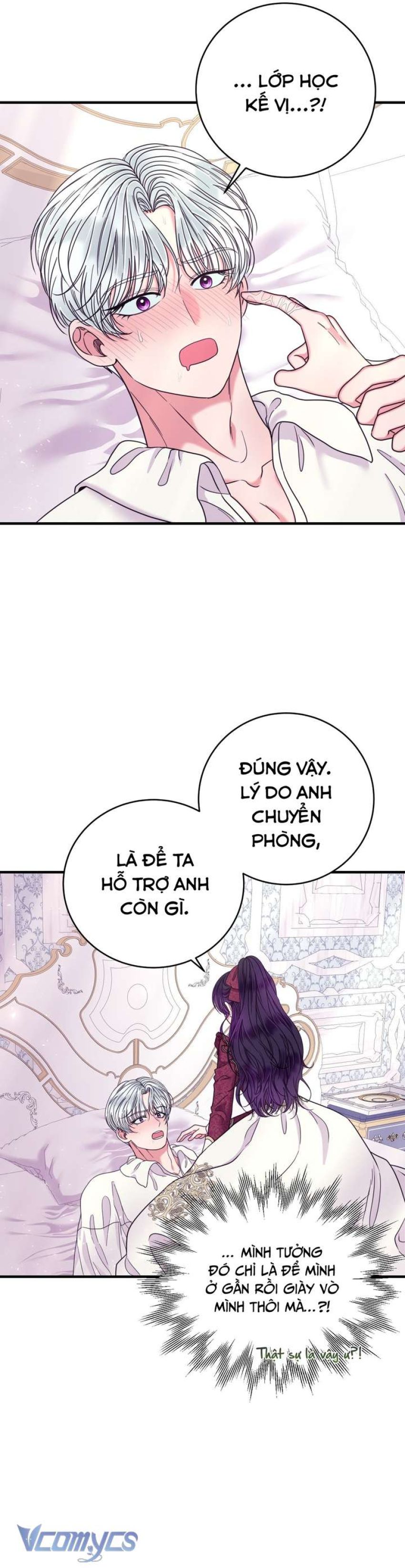 [18+] Anh Trai Đã Thay Đổi Chapter 26 - Page 3