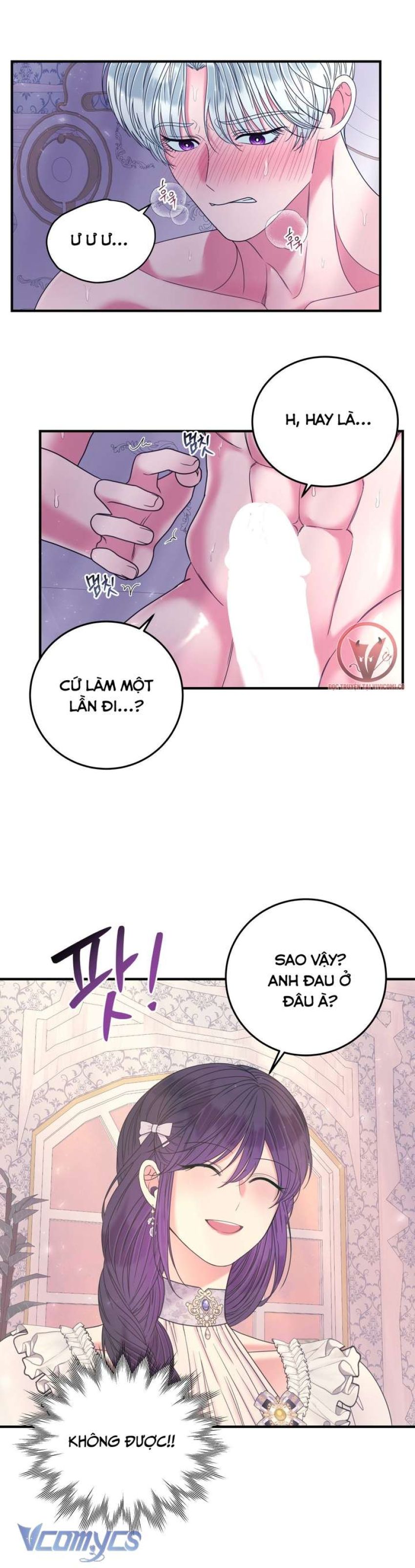 [18+] Anh Trai Đã Thay Đổi Chapter 23 - Page 18